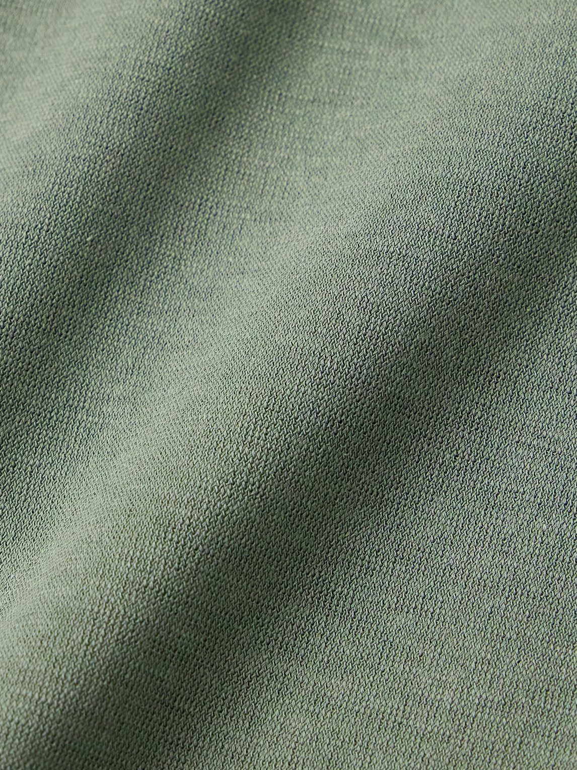 Incotex - Zanone Slim-Fit IceCotton Polo Shirt - Green