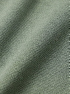 Incotex - Zanone Slim-Fit IceCotton Polo Shirt - Green