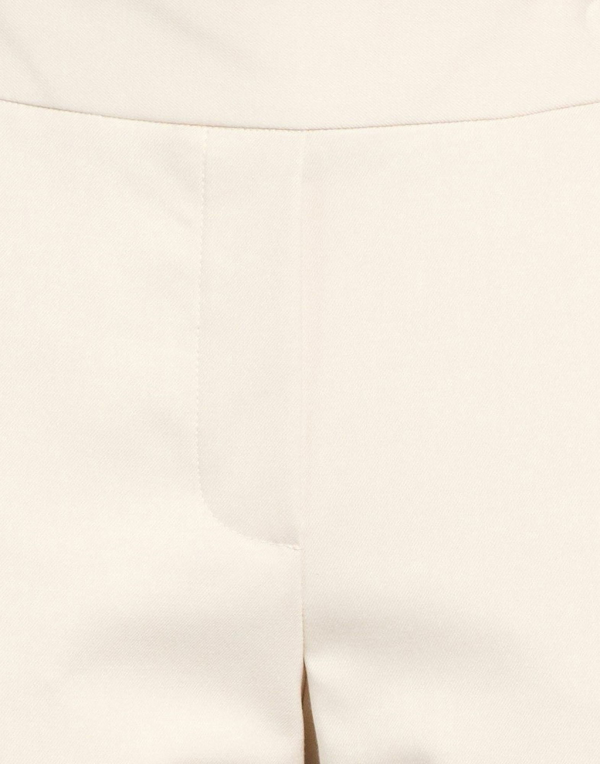 Alessia Santi Womens Pants Cream
