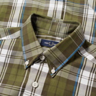 Fred Perry Authentic Twill Check Shirt