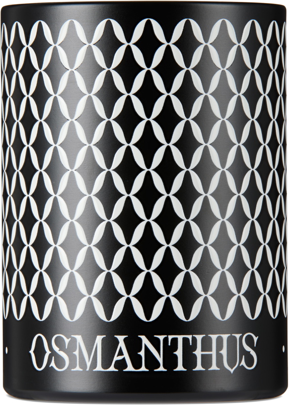 Photo: Commune Osmanthus Nox Candle