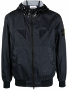 STONE ISLAND - Jacket With Logo