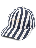 A.P.C. - Canvas Baseball Cap