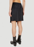 Vivienne Westwood Elasticated Waistband Kilt