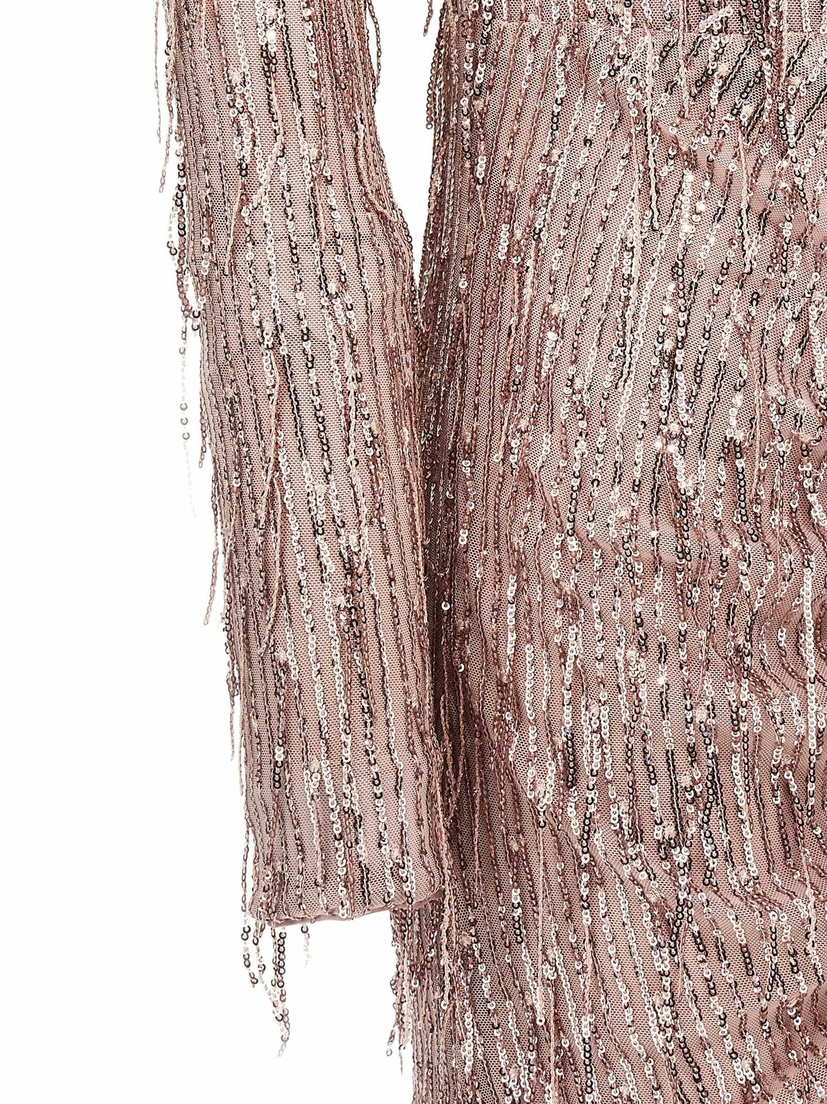 rotate brown sequin dress Rotate Gold Sequin Dress  RAG REVOLUTION