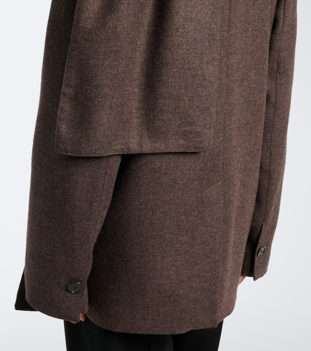 Toteme Tie-neck blazer