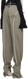 SRVC Gray Service Lounge Pants