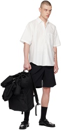 AURALEE Black AETA Edition Large Backpack Set