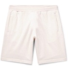 SSAM - Wide-Leg Cashmere Shorts - White
