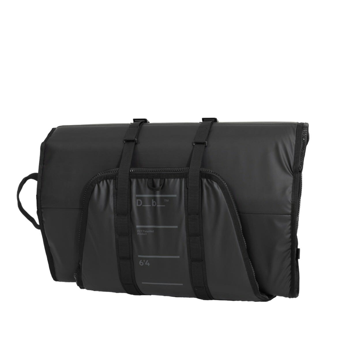Db Journey Surf Daybag Single - Short in Black Out 