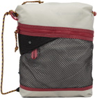 Klättermusen Gray Algir Mulitslots Pouch