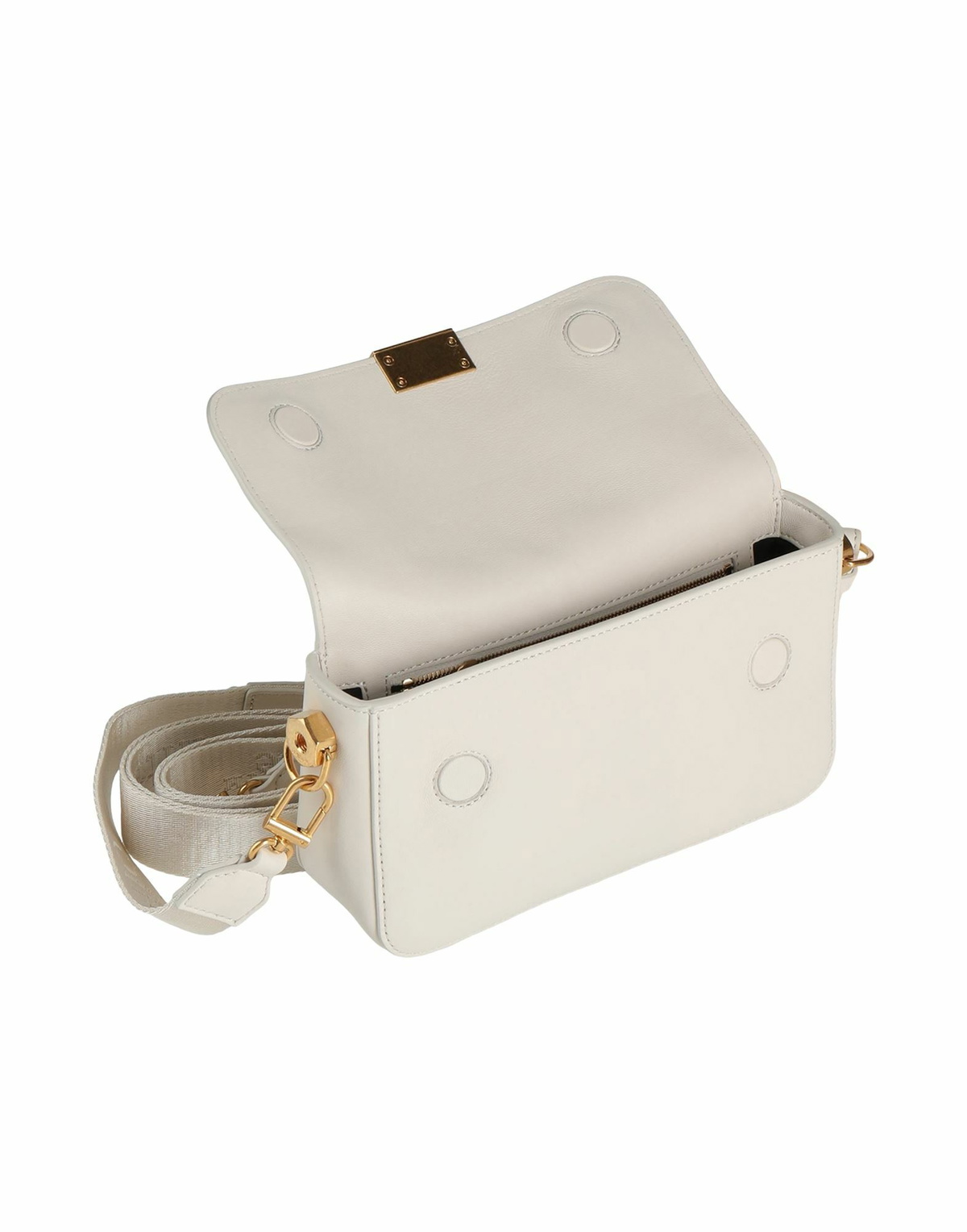 Off-white Womens Handbag in Off white