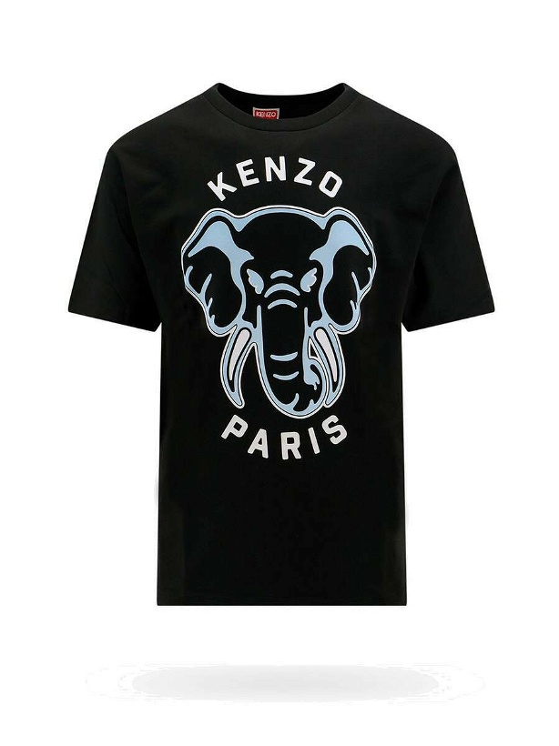 Photo: Kenzo Paris   T Shirt Black   Mens