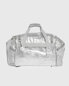 Adidas TEAM BAG silver Mens Duffle Bags & Weekender