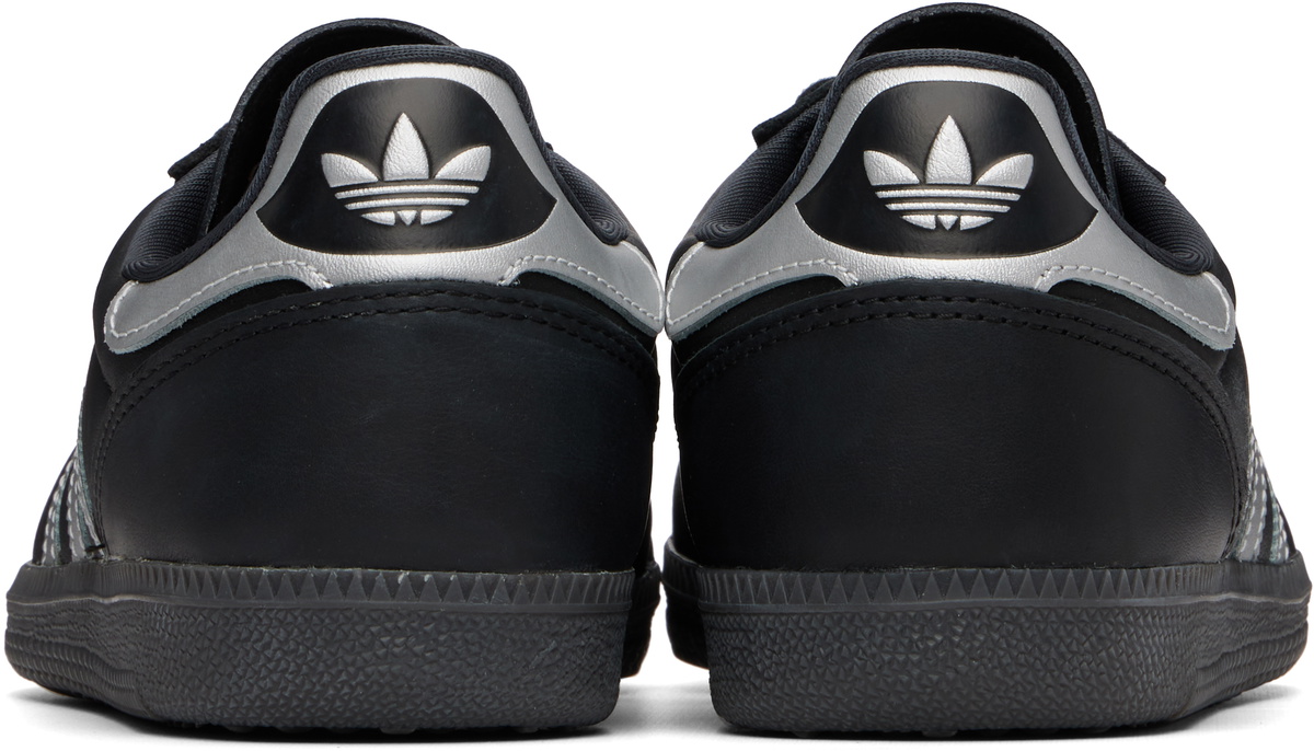 adidas Originals Black Samba JP Sneakers