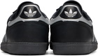 adidas Originals Black Samba JP Sneakers