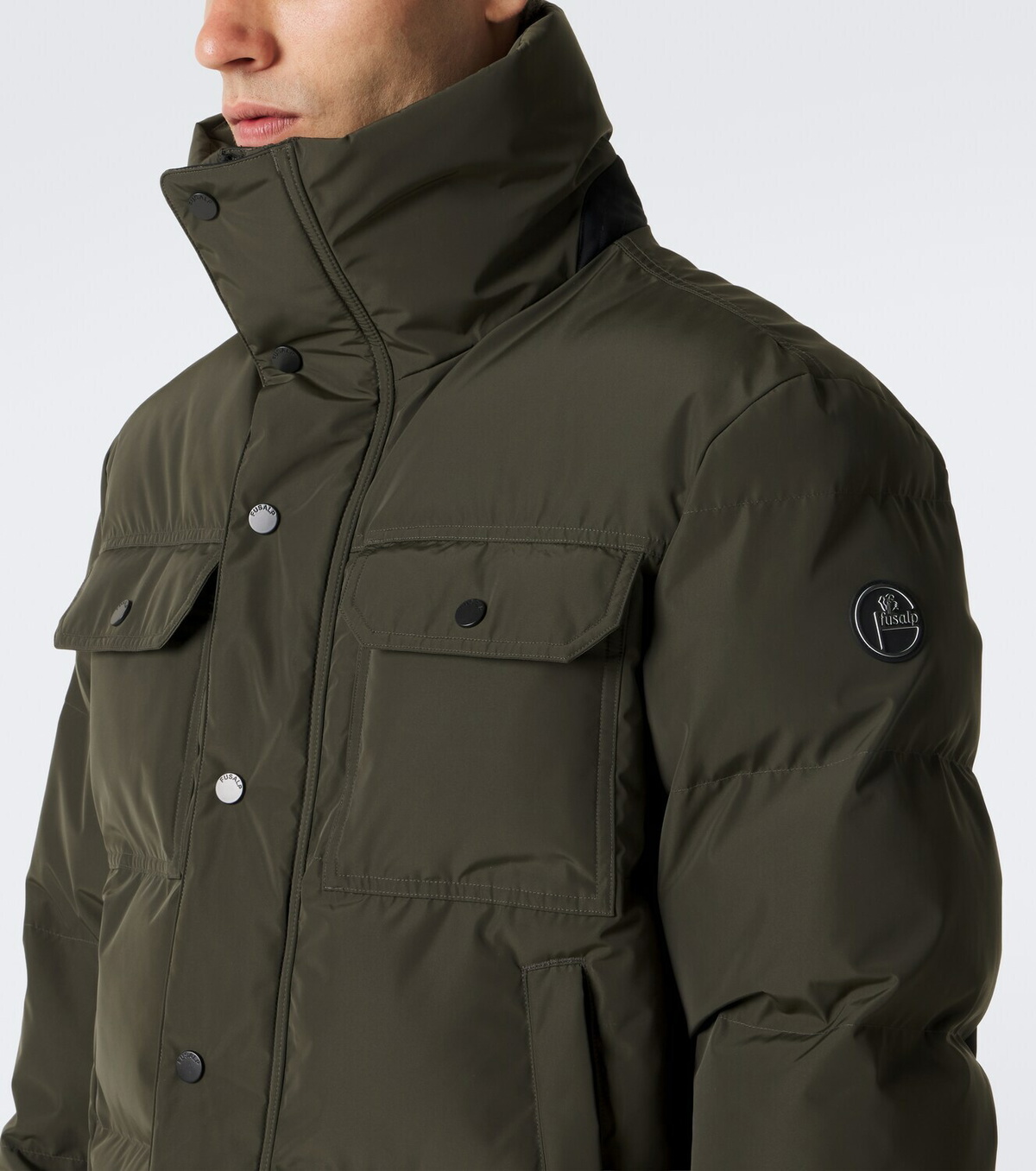 Fusalp Carlo ski jacket