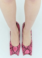 Paula Canovas del Vas Diablo Heels