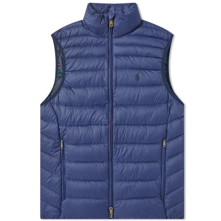 Photo: Polo Ralph Lauren Holden Lightweight Down Gilet