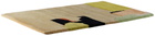 Cold Picnic Beige 'Beau Travail, Marseille' Rug