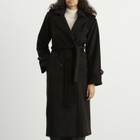 4th & Reckless Women's Anderson Coat in Black