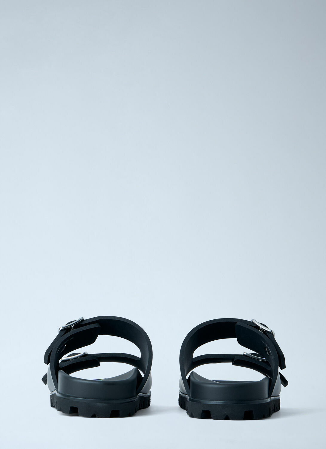 Prada Rubber Slides