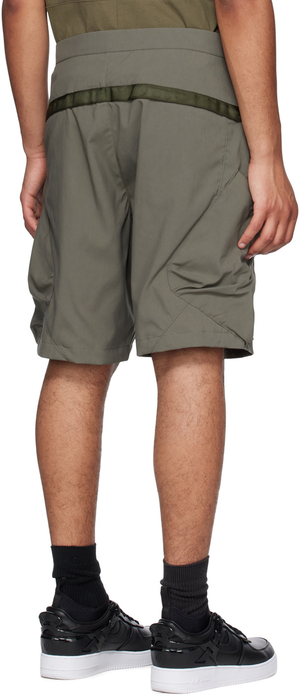 ACRONYM® Khaki SP29-M Shorts Acronym