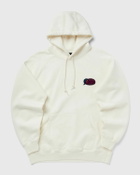 By Parra CIRCLED SCRIPT LOGO HOODED SWEATSHIRT Beige Mens Hoody