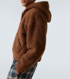ERL Teddy hoodie