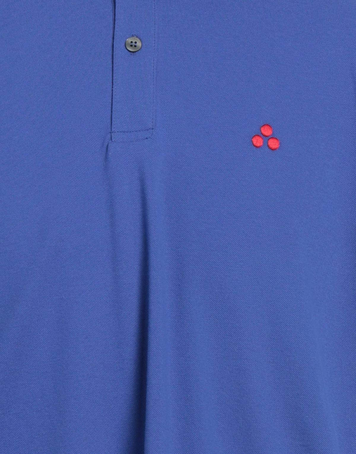 Peuterey Mens Polo shirt in Blue