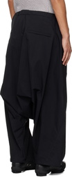 ACRONYM® Black P58-DS Trousers