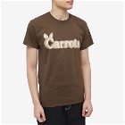 Carrots by Anwar Carrots x Freddie Gibbs Hare T-Shirt in Brown