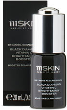 111SKIN Black Diamond Vitamin C Brightening Booster, 20 mL