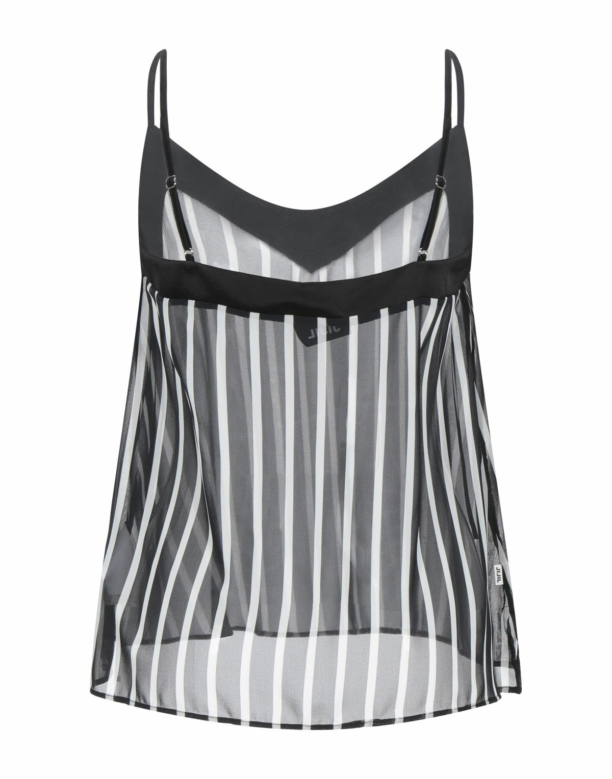 Jijil Womens Top in Black