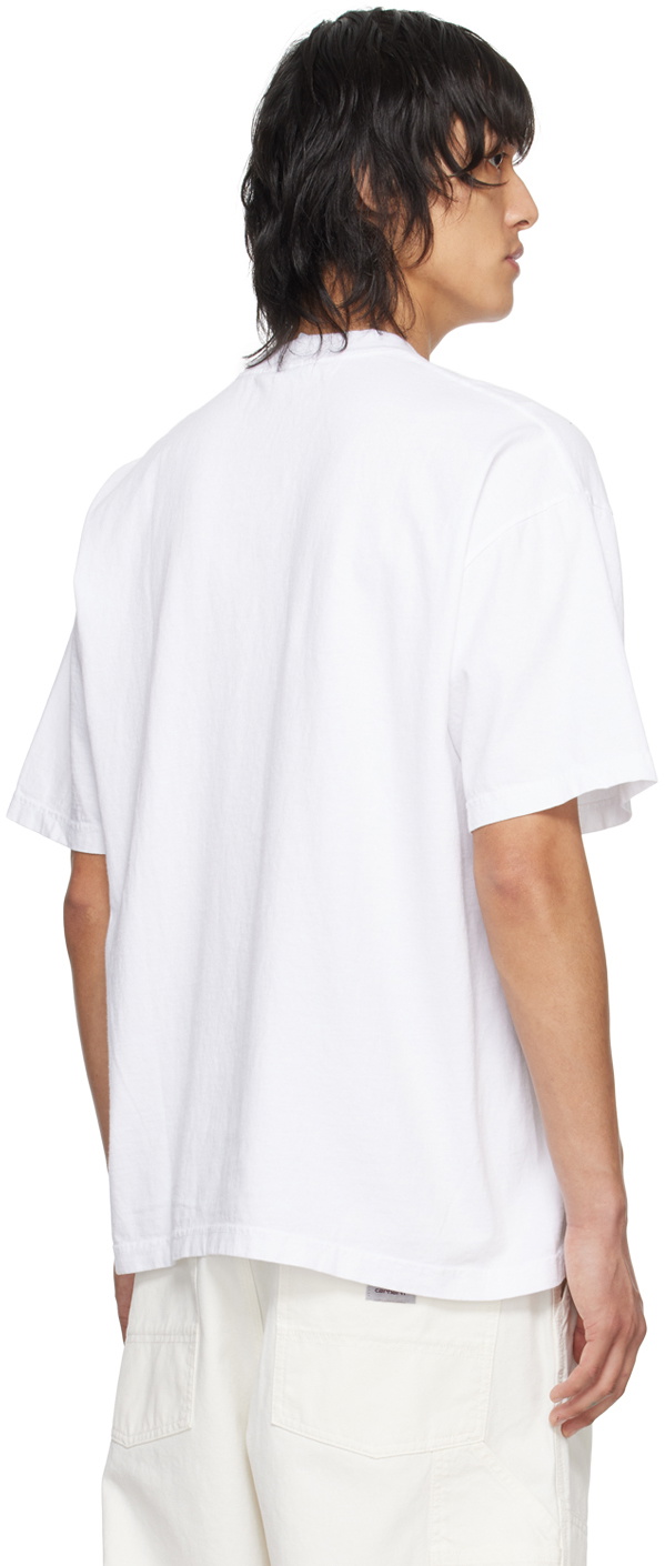 Online Ceramics White Together Turtle T-Shirt Online Ceramics