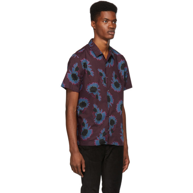 paul smith sunflower shirt