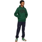 Billionaire Boys Club Green Arch Logo Hoodie