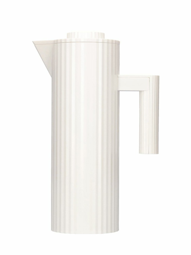 Photo: ALESSI - Plissé Insulated Pitcher