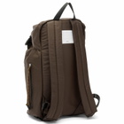 A.P.C. Men's Trek Backpack in Brown 