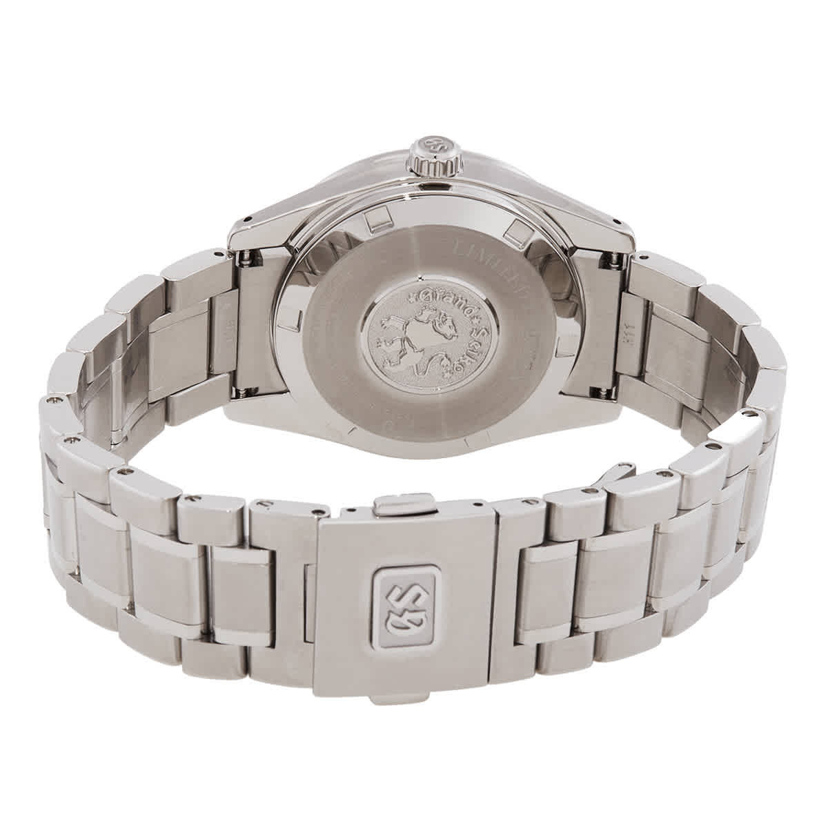 Grand Seiko Mount Iwate - Autumn Dusk' Automatic Watch SBGW303