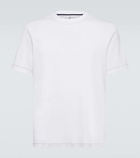 Brunello Cucinelli Cotton jersey T-shirt