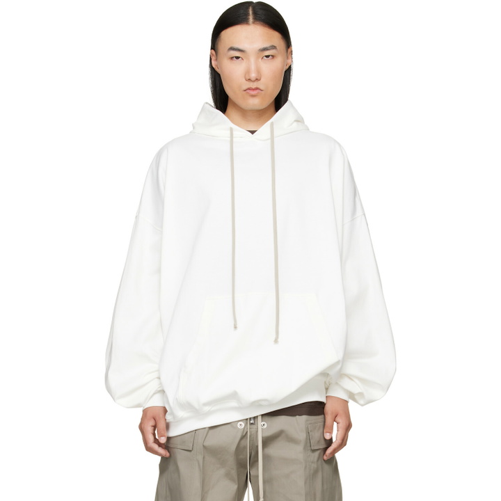 Photo: Rick Owens Off-White Tower Hun Hoodie