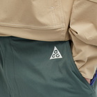 Nike Men's ACG Hike Pant V2 in Vintage Green/Bicoastal/Summit White