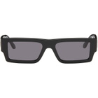 Palm Angels Black Belvedere Sunglasses
