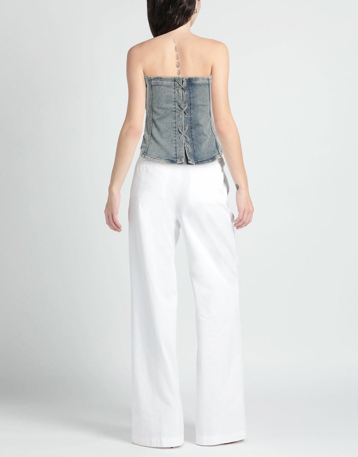 Maje Womens Top in Blue