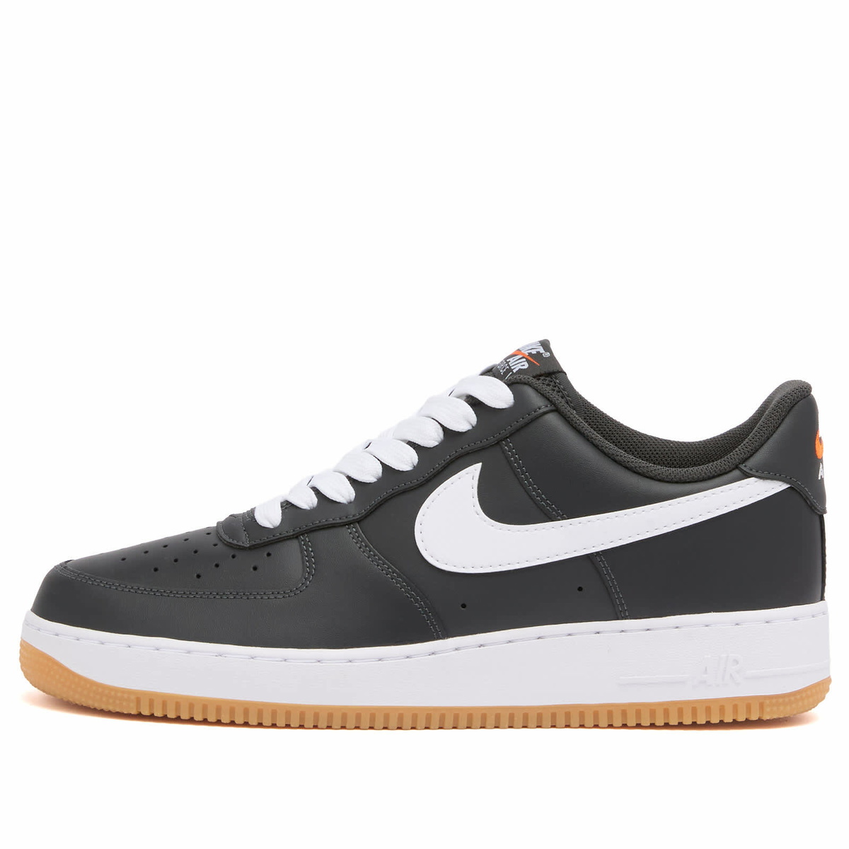 Nike Air Force 1 ’07 Lv8 Edge Sneaker Nike Air Force 1 '07 Lv8 Edge Sneaker in Blue for Men | Lyst