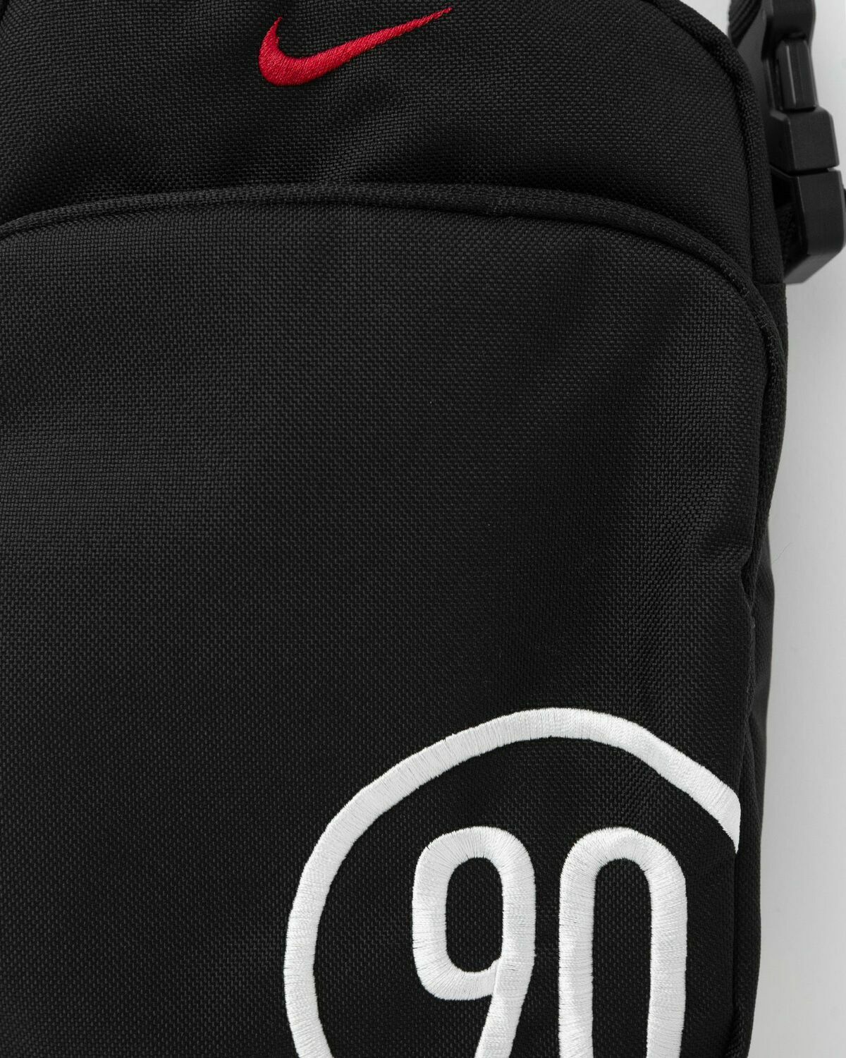 Nike Heritage T90 CROSSBODY Black Mens Messenger & Crossbody Bag