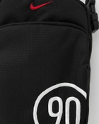 Nike Heritage T90 CROSSBODY Black Mens Messenger & Crossbody Bag