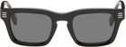 Burberry Black Square Sunglasses