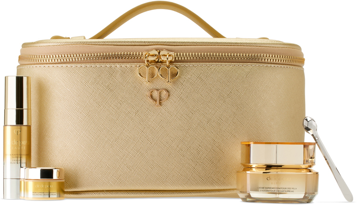 Clé de Peau Beauté Supreme Eye Firming Set
